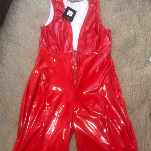 Latex Romper size Small - Picture 3 of 5
